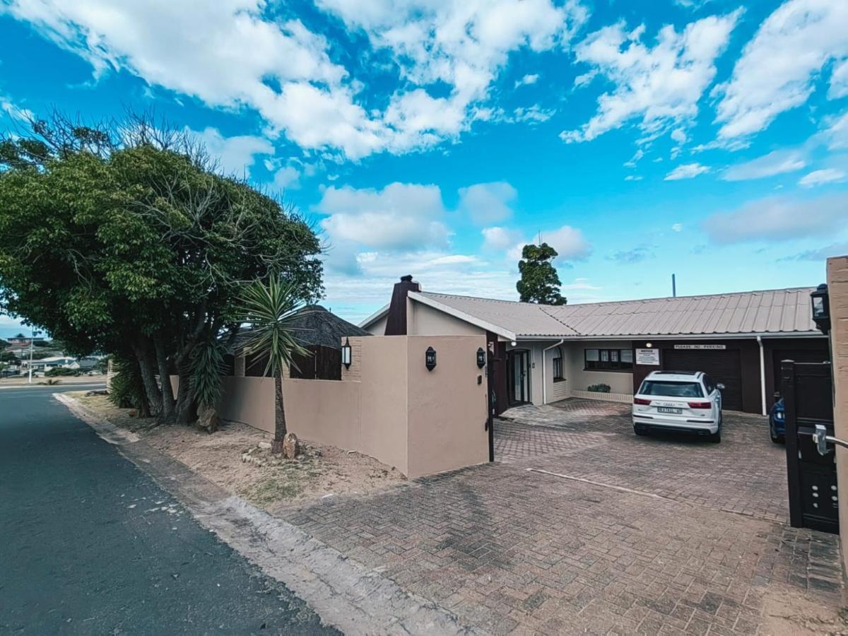 Aviators Paradise Guest House Mossel Bay Eksteriør bilde