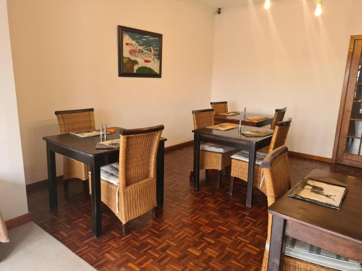 Aviators Paradise Guest House Mossel Bay Eksteriør bilde