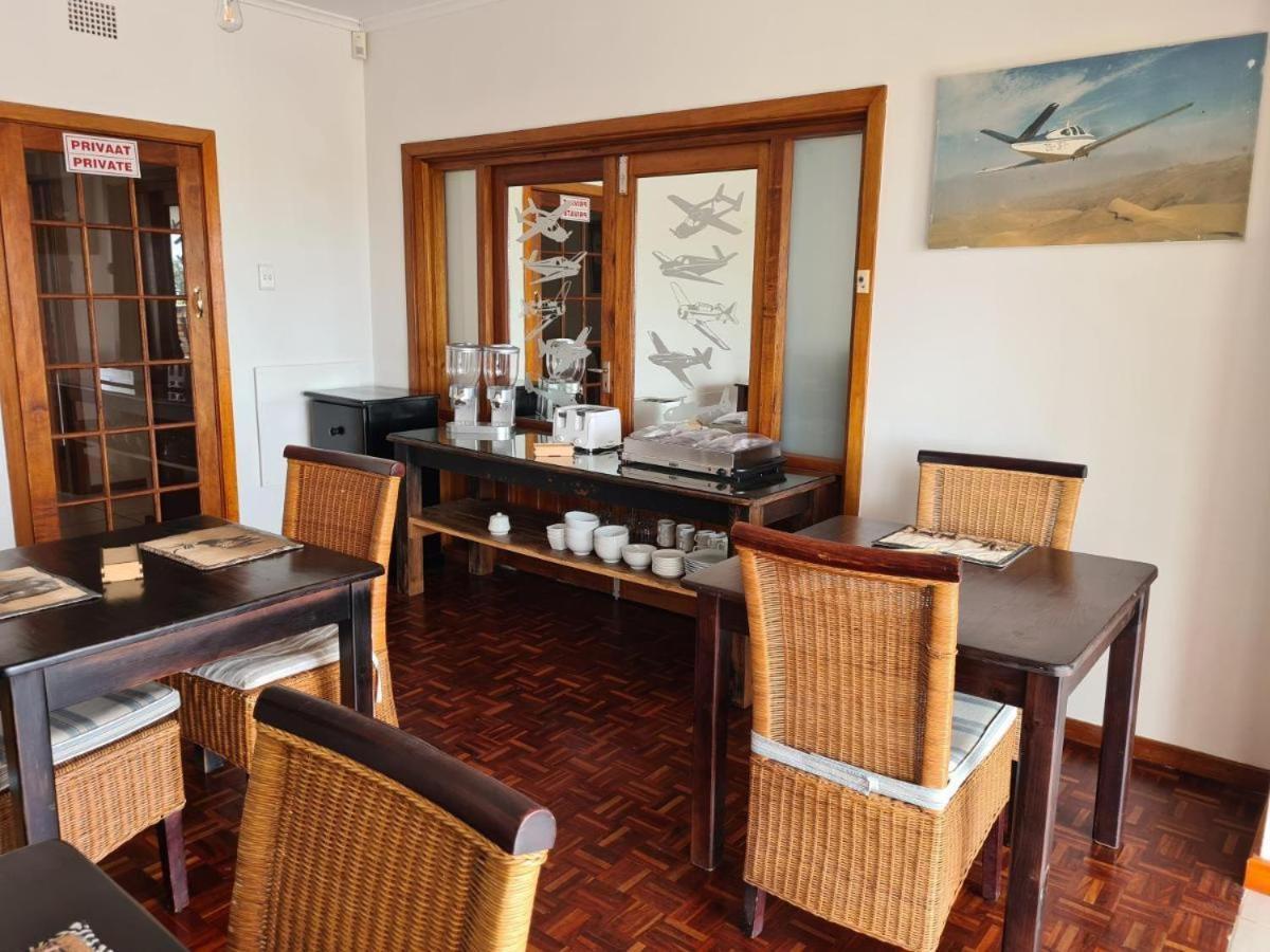 Aviators Paradise Guest House Mossel Bay Eksteriør bilde