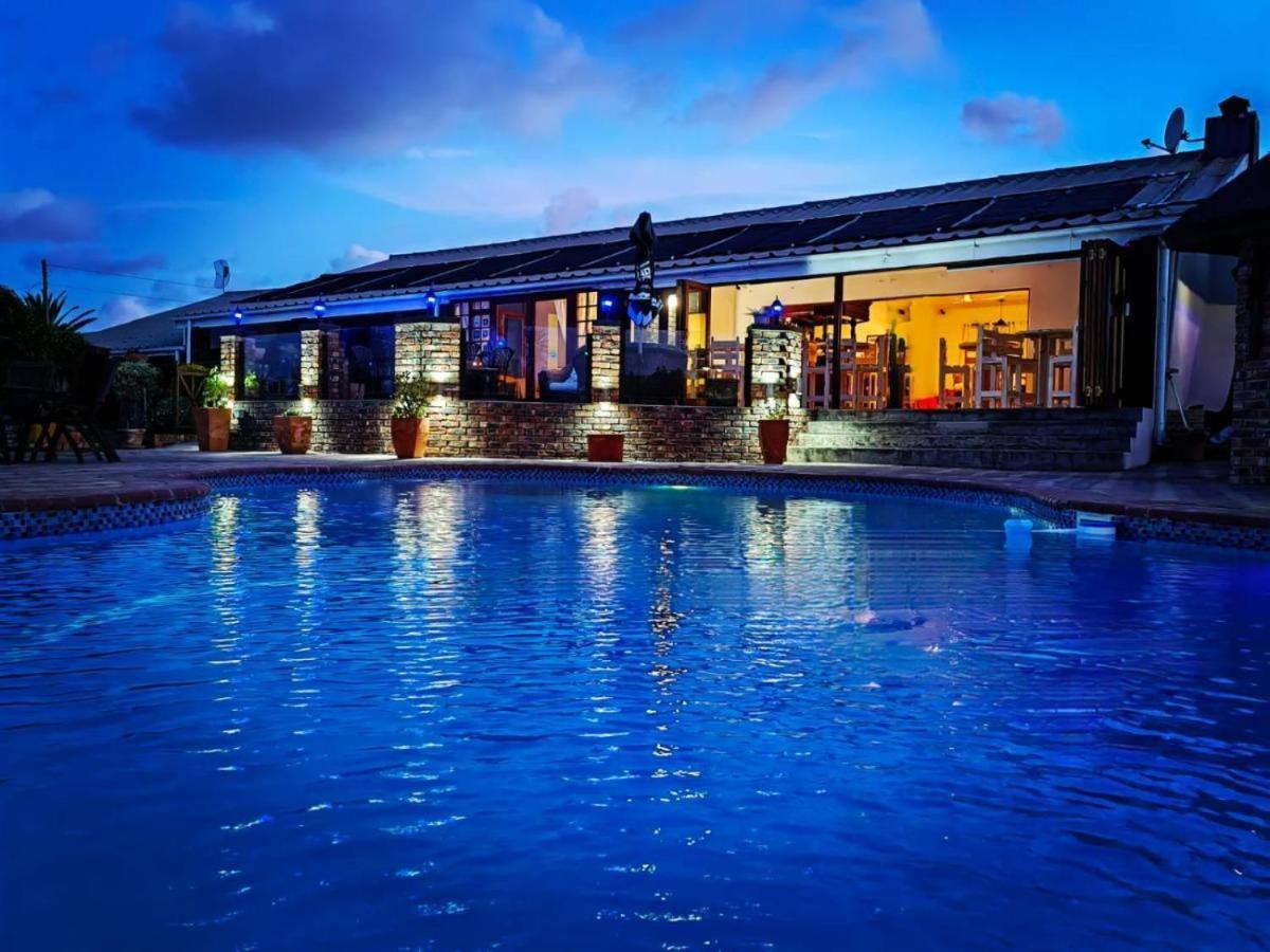 Aviators Paradise Guest House Mossel Bay Eksteriør bilde