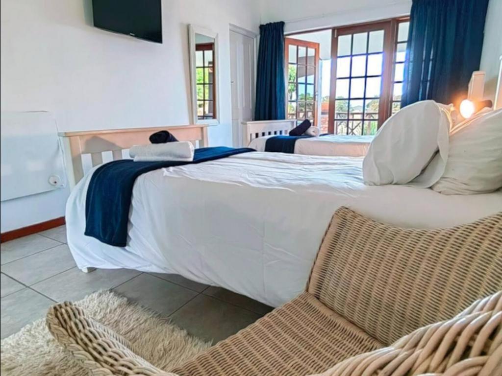 Aviators Paradise Guest House Mossel Bay Eksteriør bilde