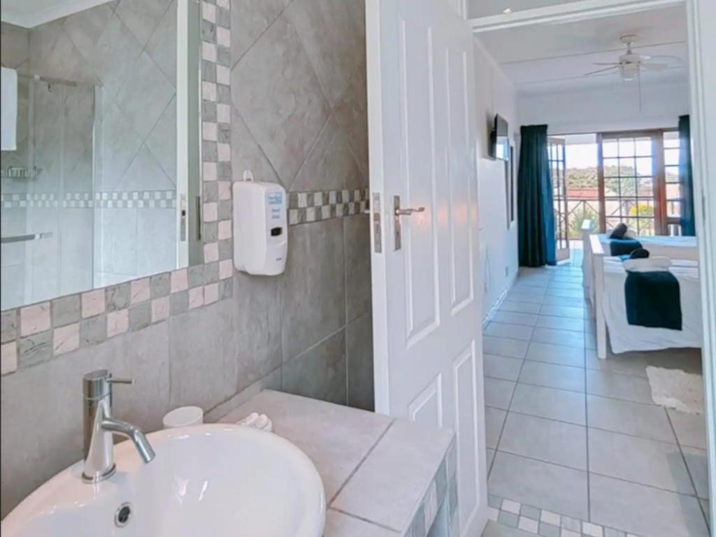 Aviators Paradise Guest House Mossel Bay Eksteriør bilde