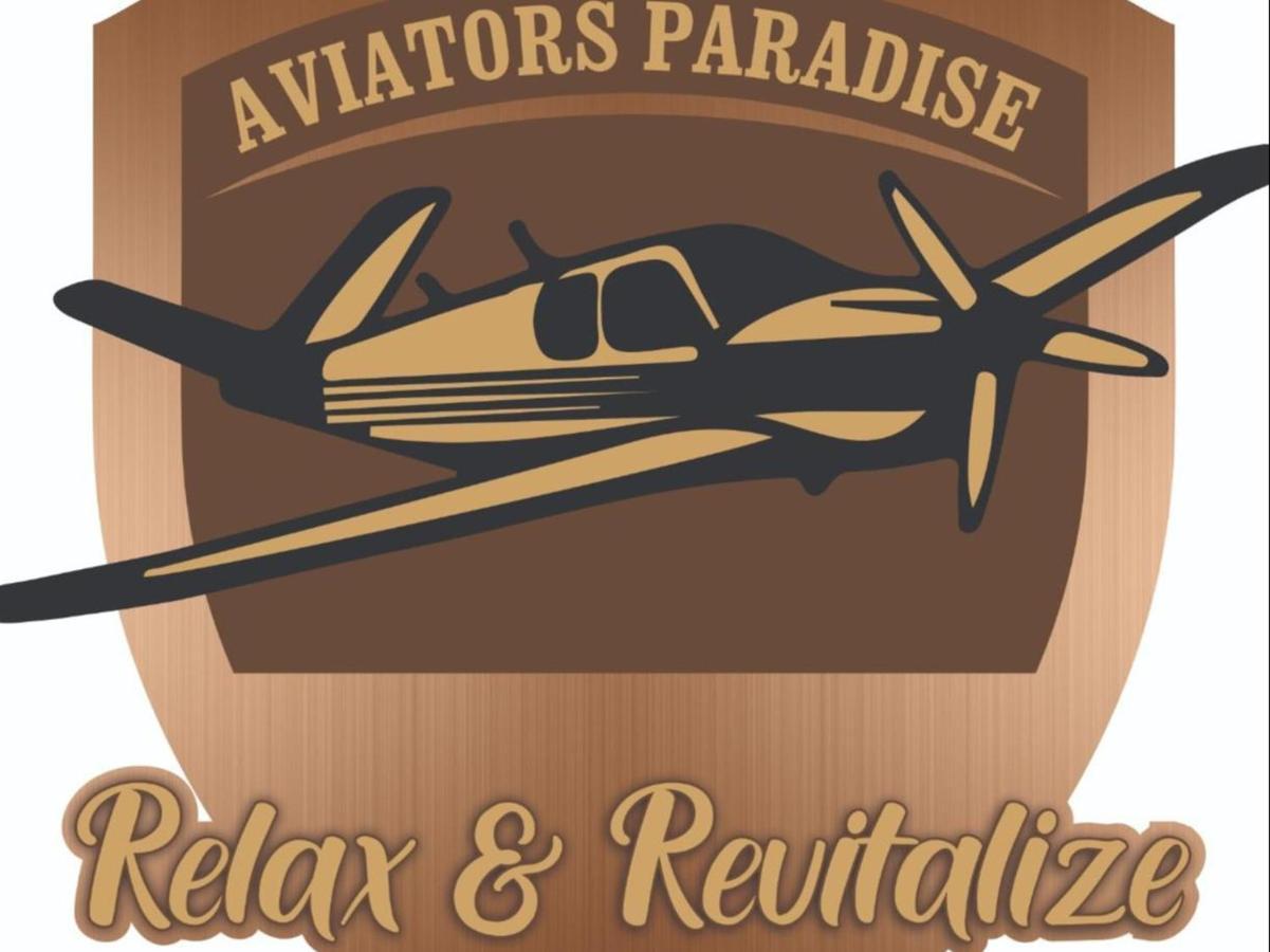 Aviators Paradise Guest House Mossel Bay Eksteriør bilde