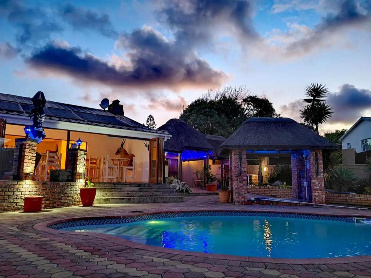 Aviators Paradise Guest House Mossel Bay Eksteriør bilde