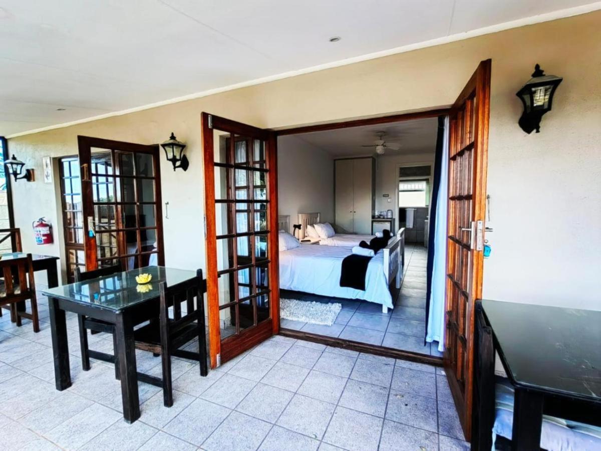 Aviators Paradise Guest House Mossel Bay Eksteriør bilde