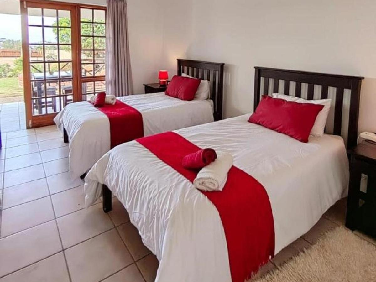 Aviators Paradise Guest House Mossel Bay Eksteriør bilde