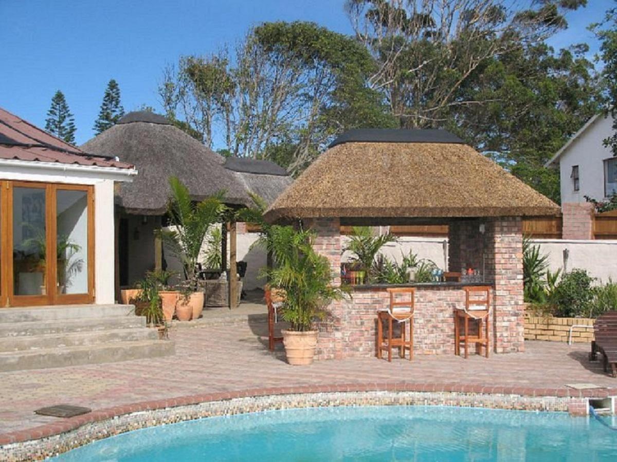 Aviators Paradise Guest House Mossel Bay Eksteriør bilde