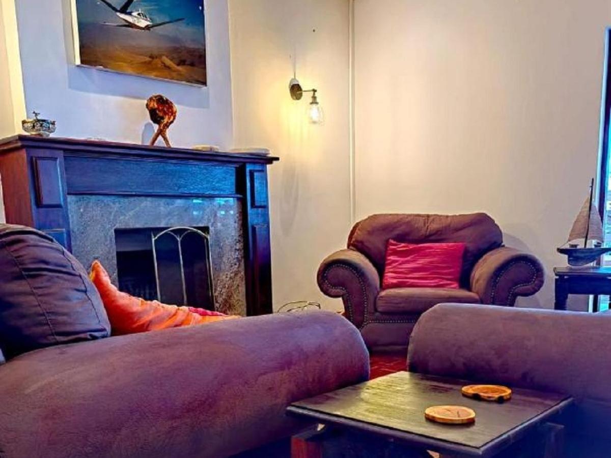 Aviators Paradise Guest House Mossel Bay Eksteriør bilde