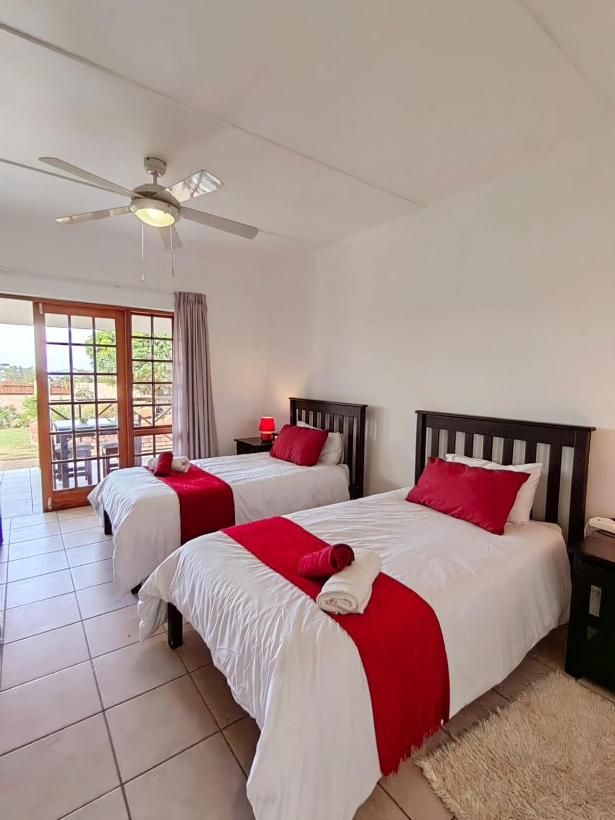 Aviators Paradise Guest House Mossel Bay Eksteriør bilde